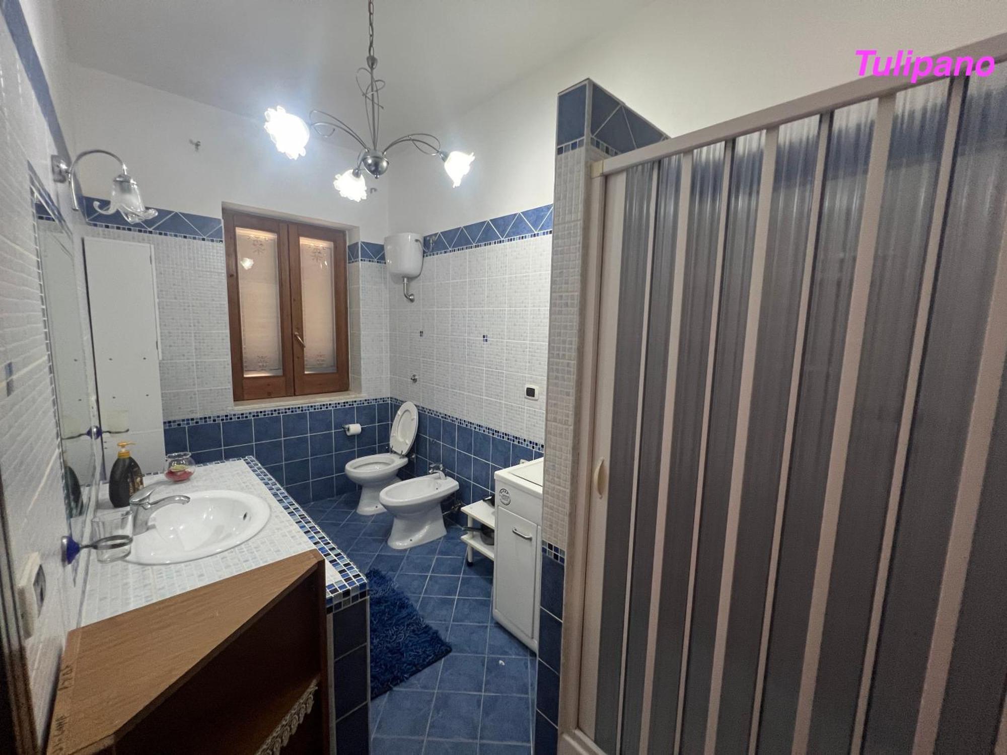 Chalet Del Girasole กัสเตลลาบาเต ภายนอก รูปภาพ